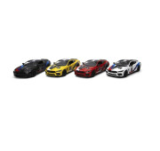 Модель легкова BMW M8 Competition Coupe 5'' KT5425FW метал.інерц.відкр.дв.4кол.кор./96/