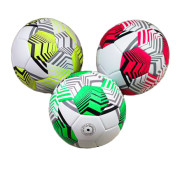 М'яч футбольний BT-FB-0387 PVC 370г 2-х шаровий /60/