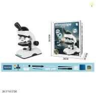 Мікроскоп SD226 з набором світ.кор.28,5*10,5*26 /18/