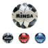 М'яч футбольний BT-FB-0298 TPE 360г 4кол.Minsa /30/