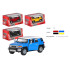 Модель джип TOYOTA FJ CRUISER 5'' KT5343W метал.інерц.відкр.дв.4кол.кор./96/
