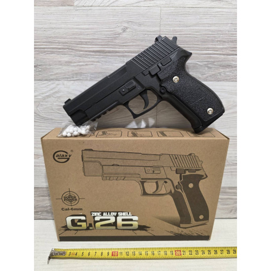 G.26  Пистолет мелалл. SigSauer оптом
