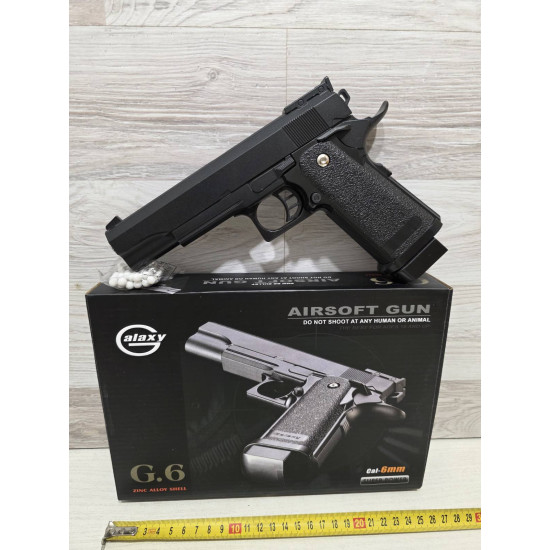 пистолет металл colt 911 G6 оптом