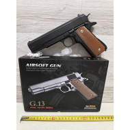 G.13 Пистолет металл. "Colt1911"