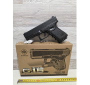 G.15  Пистолет металл.  "Glock"
