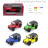 Модель джип JEEP WRANGLER 5'' KT5412WB hard top метал.інерц.відкр.дв.4кол.кор./96/