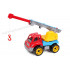 4562 Игрушка "Автокран ТехноК"