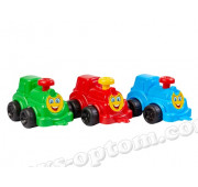 2308 Игрушка «Паровоз Максик ТехноК»
