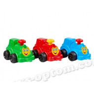 2308 Игрушка «Паровоз Максик ТехноК»