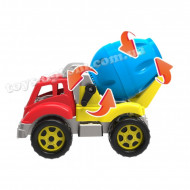 3718 Игрушка Автомиксер ТехноК