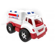 4579 Игрушка "Скорая помощь ТехноК"