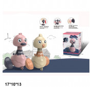 Каченя/курча 168 press&go 2в.4кол.кор.17*10*13 /96/