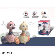 Каченя/курча 168 press&go 2в.4кол.кор.17*10*13 /96/