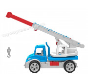 3893 Игрушка "Автокран ТехноК"