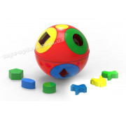 2926 Игрушка «Умный малыш Колобок »ТЕХНОК