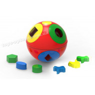 2926 Игрушка «Умный малыш Колобок »ТЕХНОК
