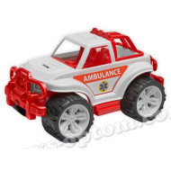 3534 Игрушка "Внедорожник Технок"