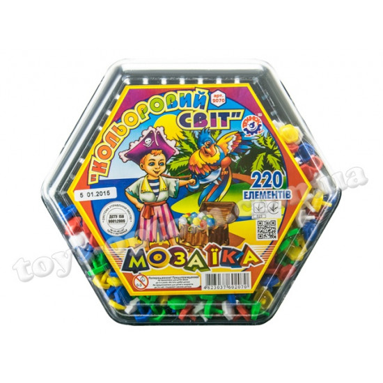 2070 Мозаика 220 эл.