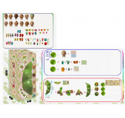Герои 502941 Pea Pod Babies в горохе 12в.кор.20*6*8 /240/