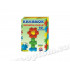 2940 Игрушка мозаика-пазлы "Коврик ТехноК"