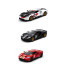 Модель легкова FORD GT (Heritage Edition) 5'' KT5448W метал.інерц.відкр.дв.3кол.кор./96/