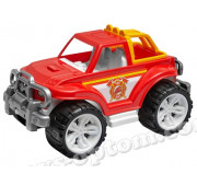 3541 Игрушка "Внедорожник Технок"