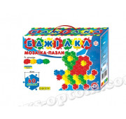 2995 Игрушка мозаика-пазлы "Пчелка ТехноК"