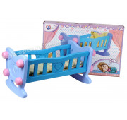4197 Игрушка "Колыбель для куклы "ТЕХНОК
