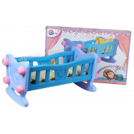 4197 Игрушка "Колыбель для куклы "ТЕХНОК
