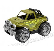 3565 Игрушка "Внедорожник Технок"