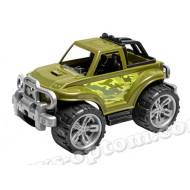 3565 Игрушка "Внедорожник Технок"