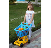 4227 Игрушка "Тележка для супермаркета "ТЕХНОК
