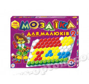 2216 Игрушка "Мозаика для малышей 2 ТехноК"