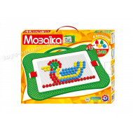 3374 Игрушка "Мозаика 5 ТехноК"
