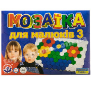0908 Игрушка "Мозаика для малышей 3 ТехноК"