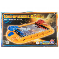 1158 Настольная игра "Космические Войны"ТЕХНОК