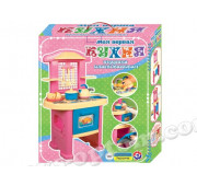 3039 Игрушка "Моя первая кухня ТехноК"