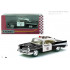 Модель легкова CHEVROLET BEL AIR (1957) 5'' KT5323W Police метал.інерц.відкр.дв.кор./96/