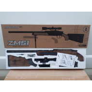 ZM51W Винтовка Снайперская с оптикой Металл