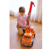 3695 Игрушка "Автокран "ТЕХНОК