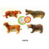 Q9899-557A животные VINLY ANIMAL WITH IC,4ASST