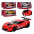 Модель легкова CHEVROLET CORVETTE C7.R 5'' KT5397W Race Car метал.інерц.відкр.дв.4кол.кор./96/