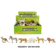 Q9899-297 животные ANIMAL SET 24PCS/BOX